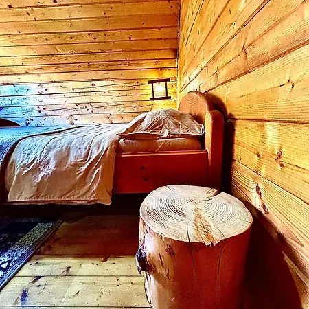 ранчо в карпатах Gæstehus