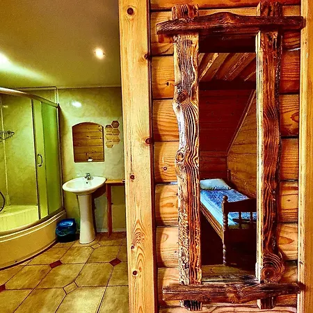 ранчо в карпатах Bukovel