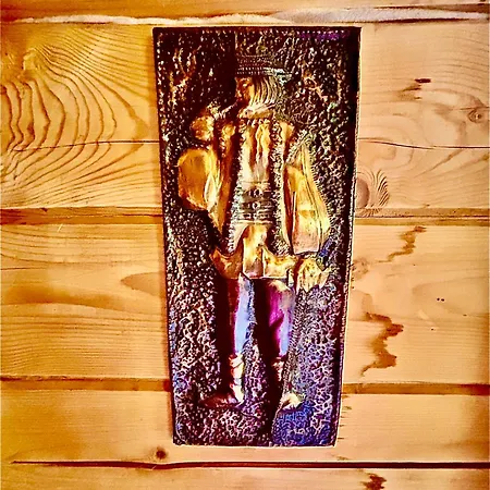 ранчо в карпатах Gæstehus Bukovel