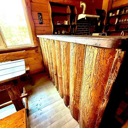 ранчо в карпатах Bukovel