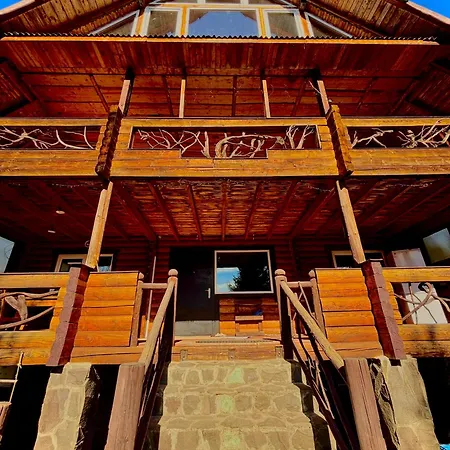 ранчо в карпатах Bukovel