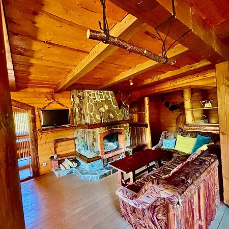 ранчо в карпатах