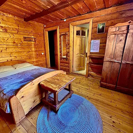 ранчо в карпатах Gæstehus Bukovel