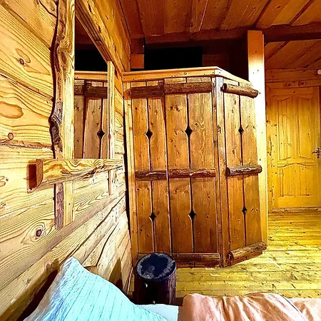 Gæstehus ранчо в карпатах Bukovel