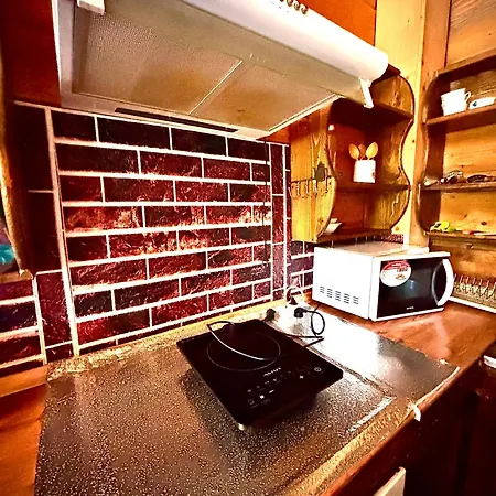 ранчо в карпатах