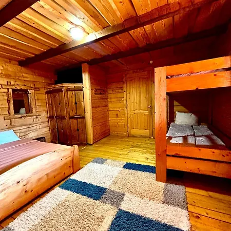 ранчо в карпатах Gæstehus Bukovel